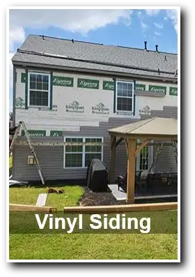 Vinyl Siding - Windows - Doors - Gutters - Roofing Company