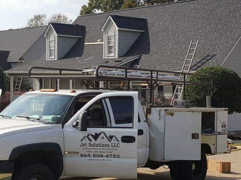 Roofers in Greenville South Carolina